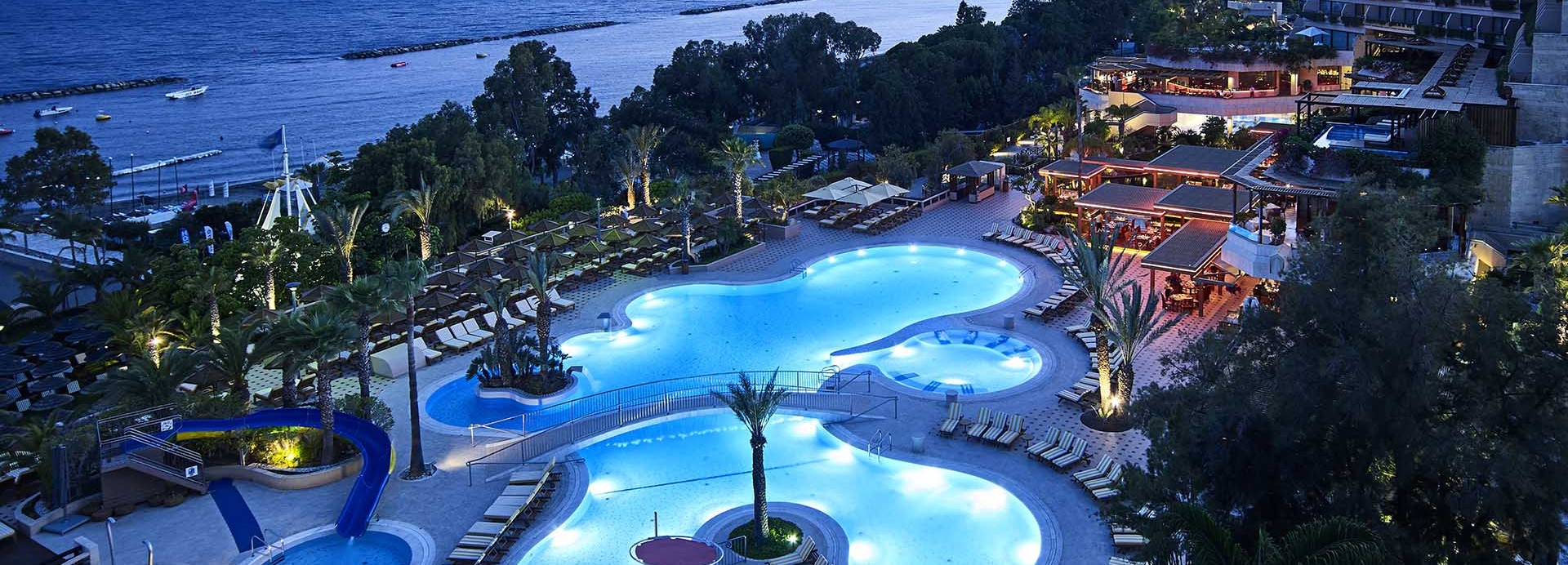 four seasons limassol  *****