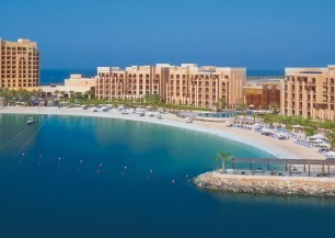 DOUBLE TREE BY HILTON RESORT & SPA MARJAN ISLAND 