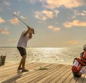 HIDEAWAY MALDIVES BEACH RESORT - Eco Golf