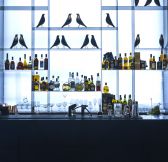 Emiraty - The Oberoi Beach Al Zorah - Vinesse_Bar_Counter